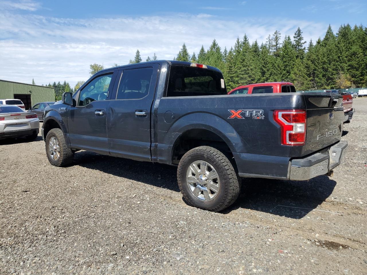 2019 FORD F-150