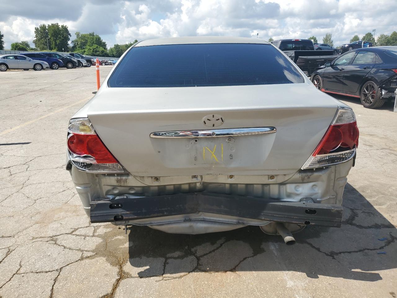 2003 TOYOTA CAMRY