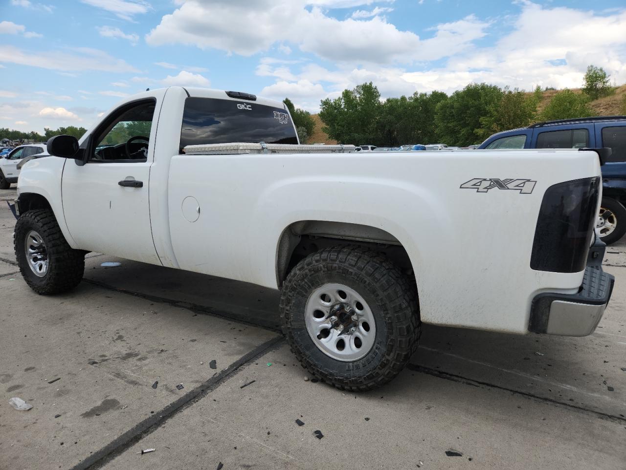 2008 GMC Sierra