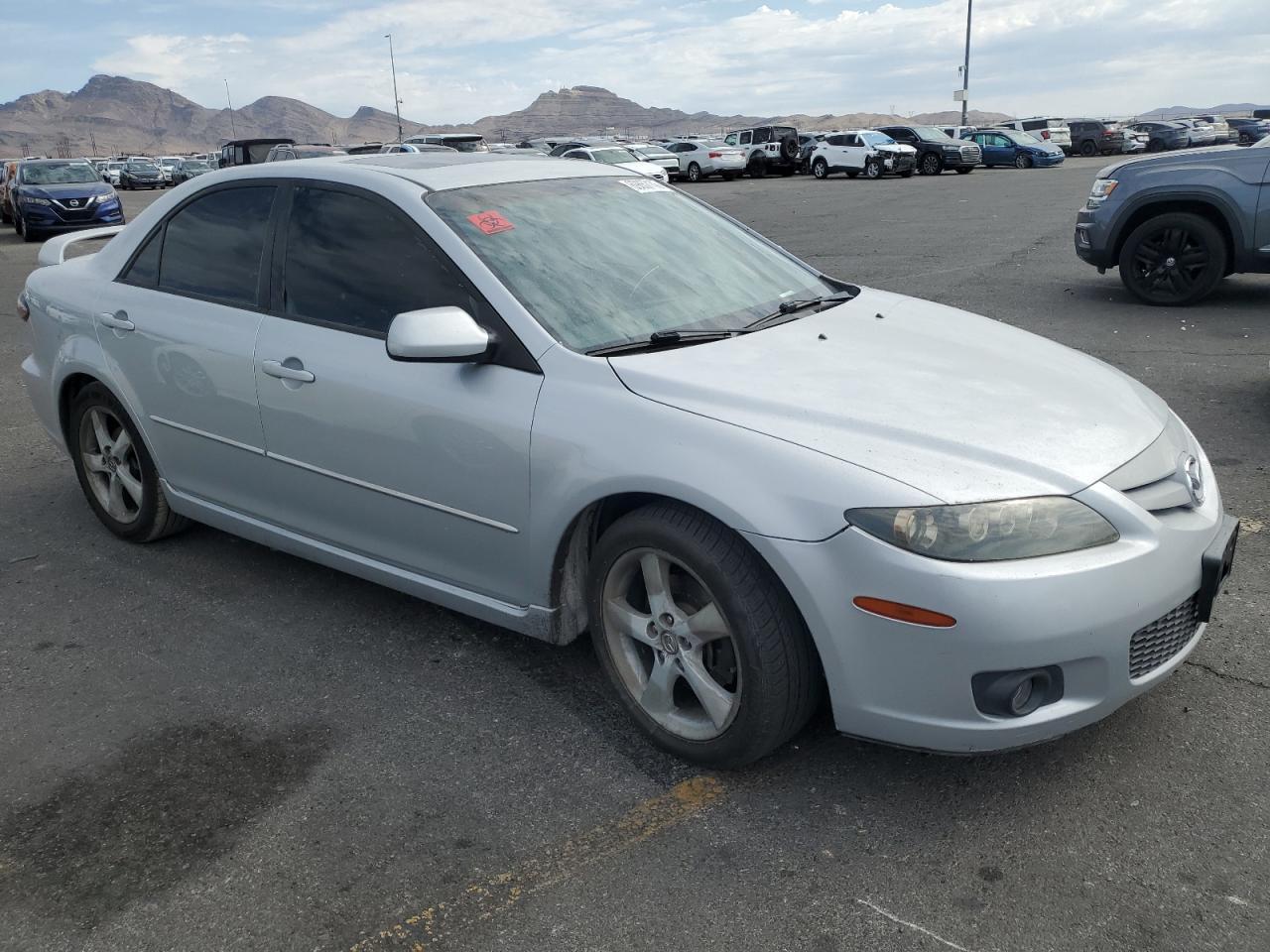 2006 MAZDA 6