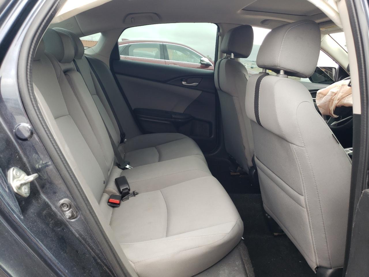 2017 HONDA CIVIC