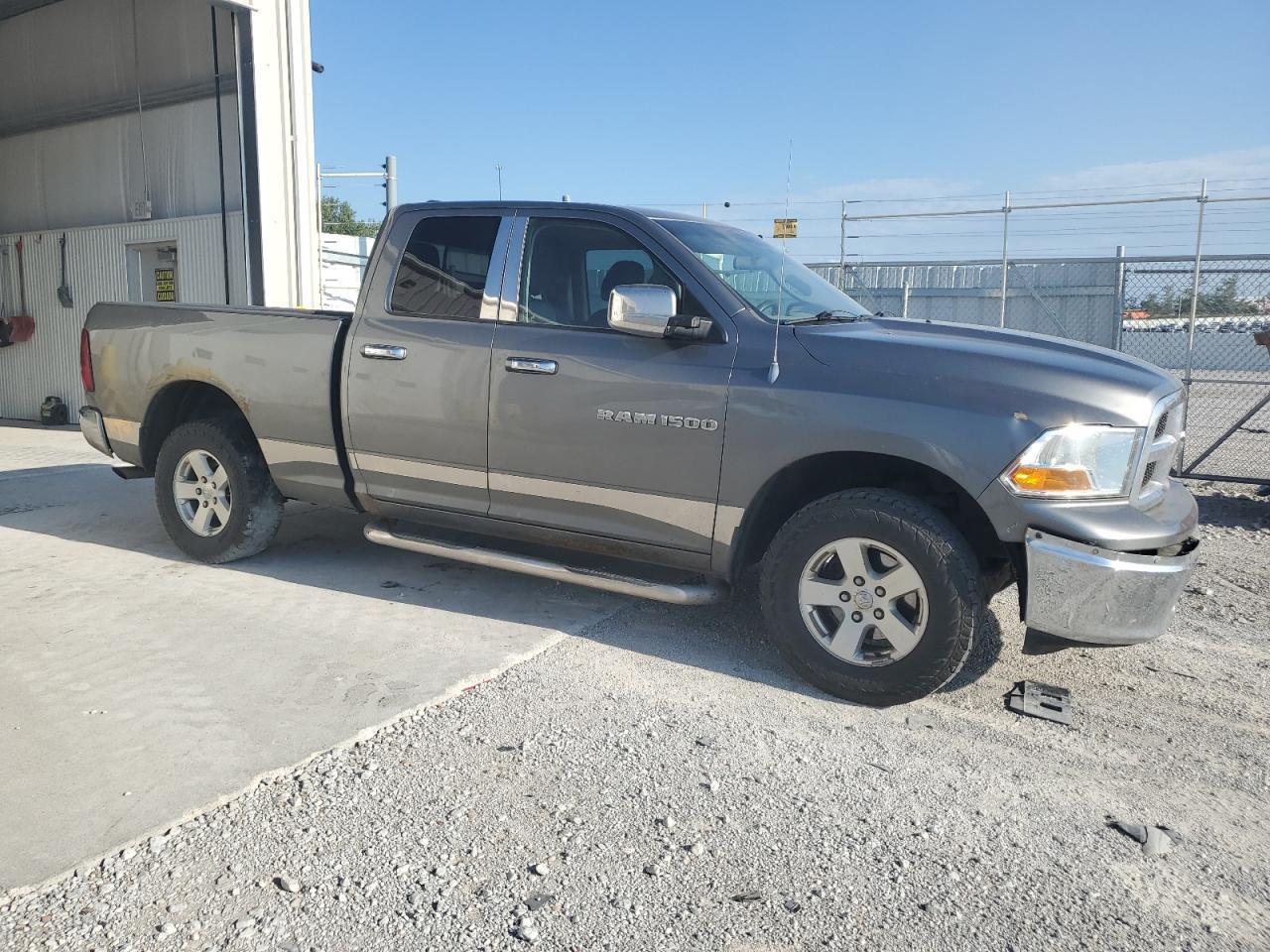 2012 DODGE RAM 1500