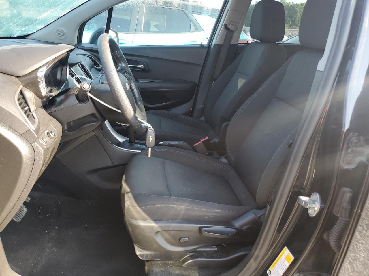 2019 CHEVROLET TRAX