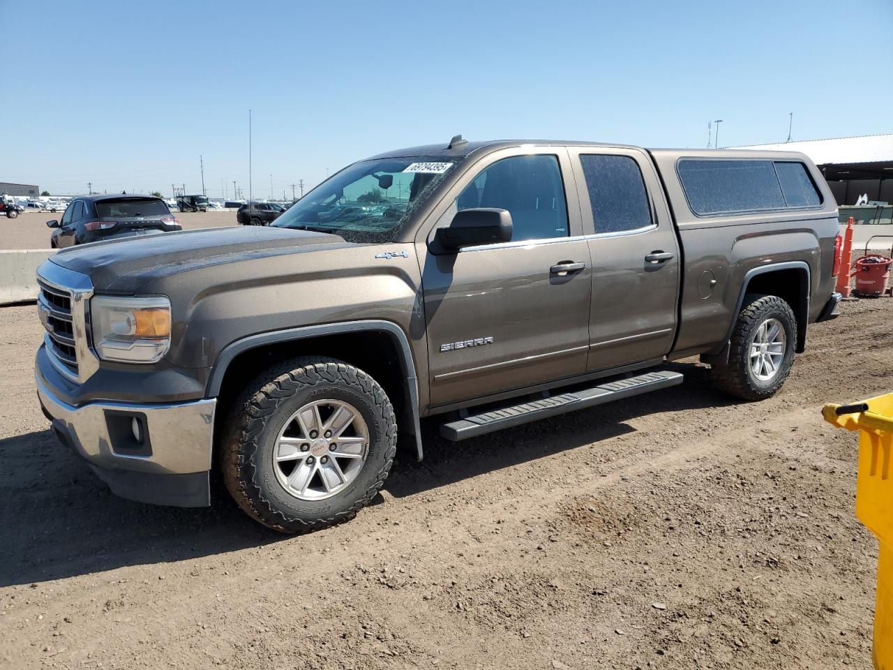2014 GMC Sierra