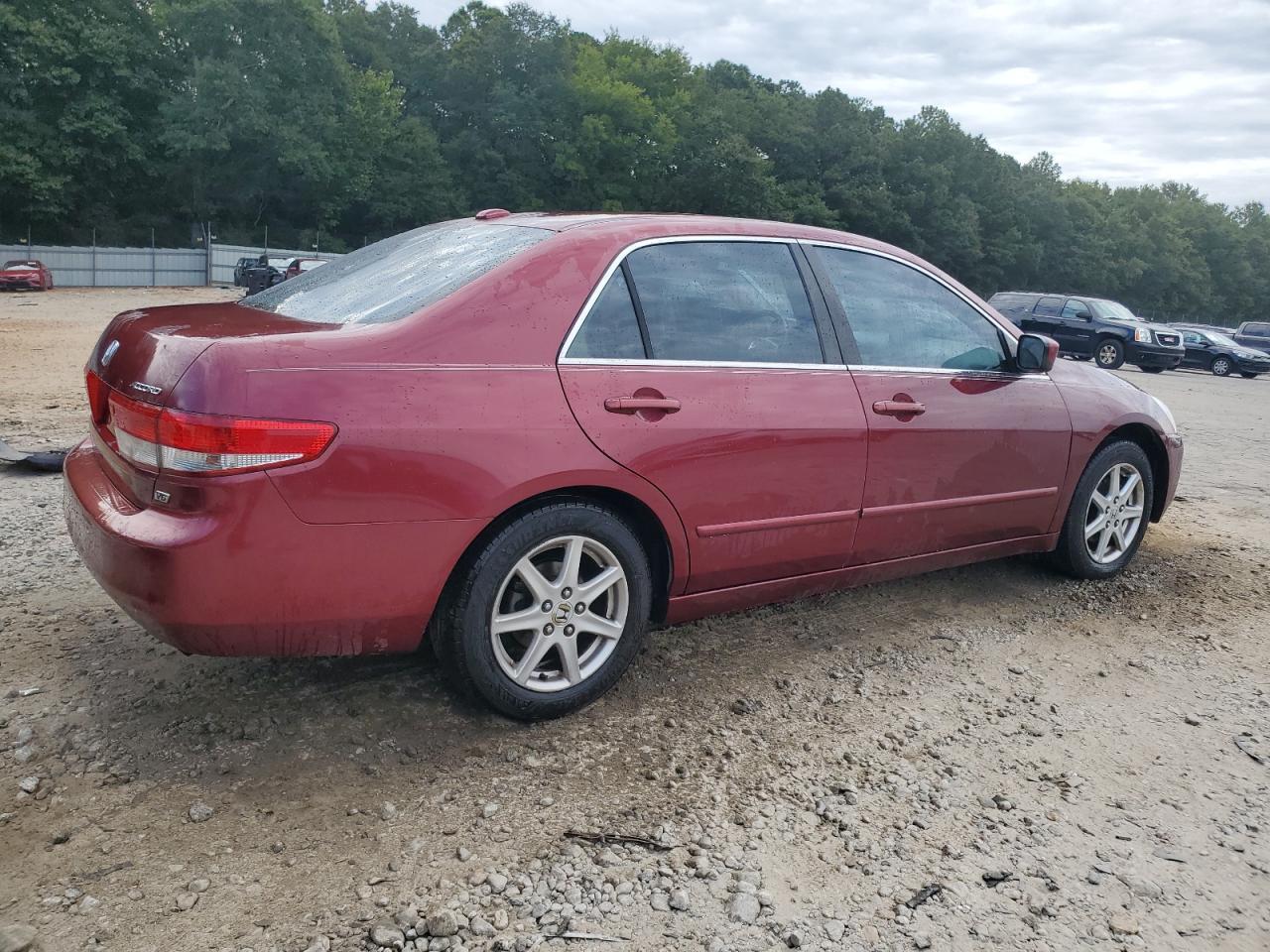 2004 HONDA ACCORD