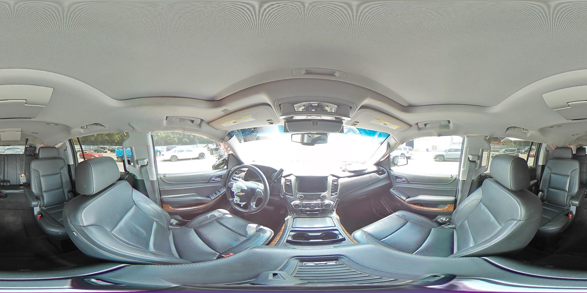 2018 CHEVROLET Suburban