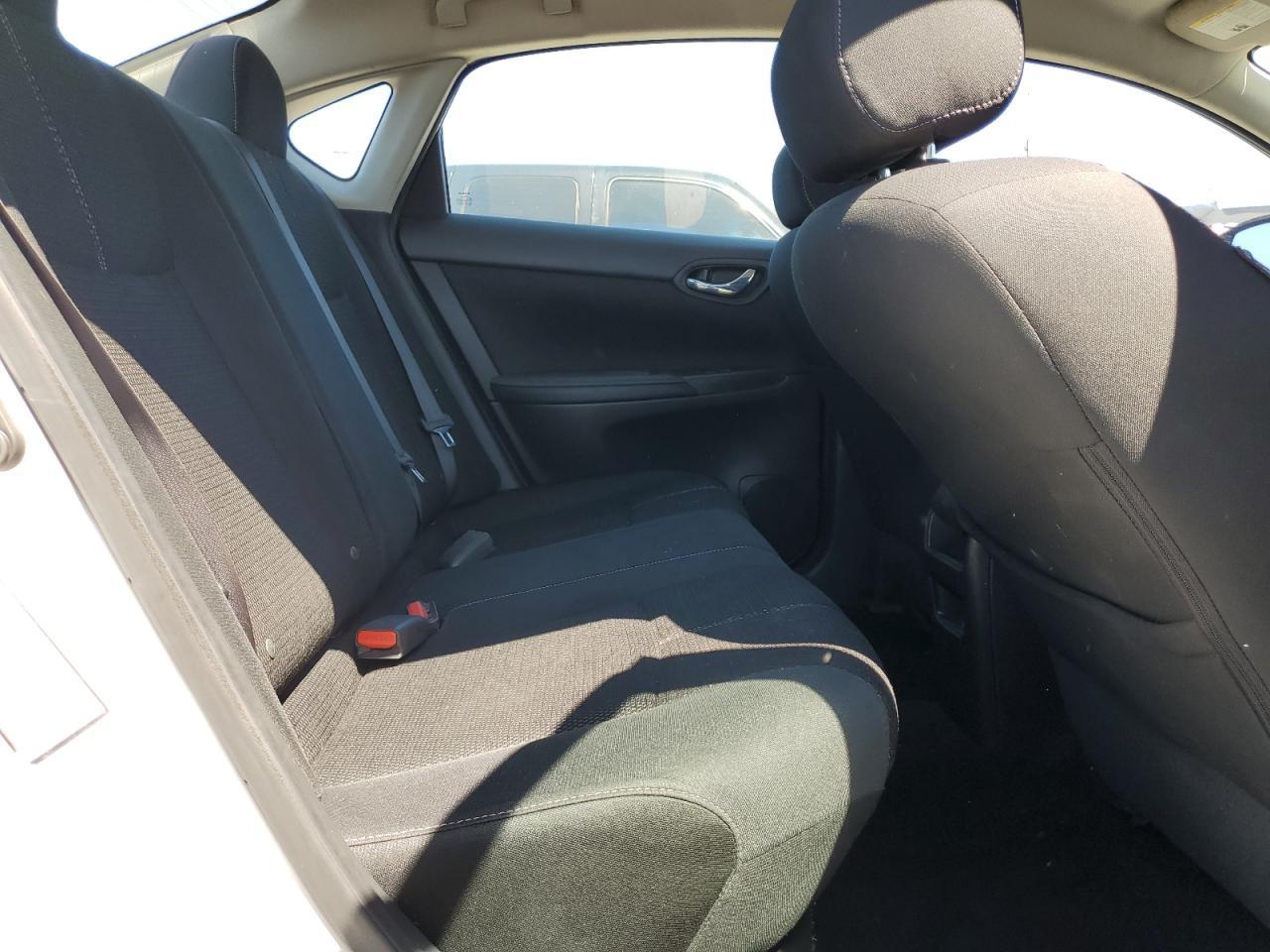 2018 NISSAN SENTRA