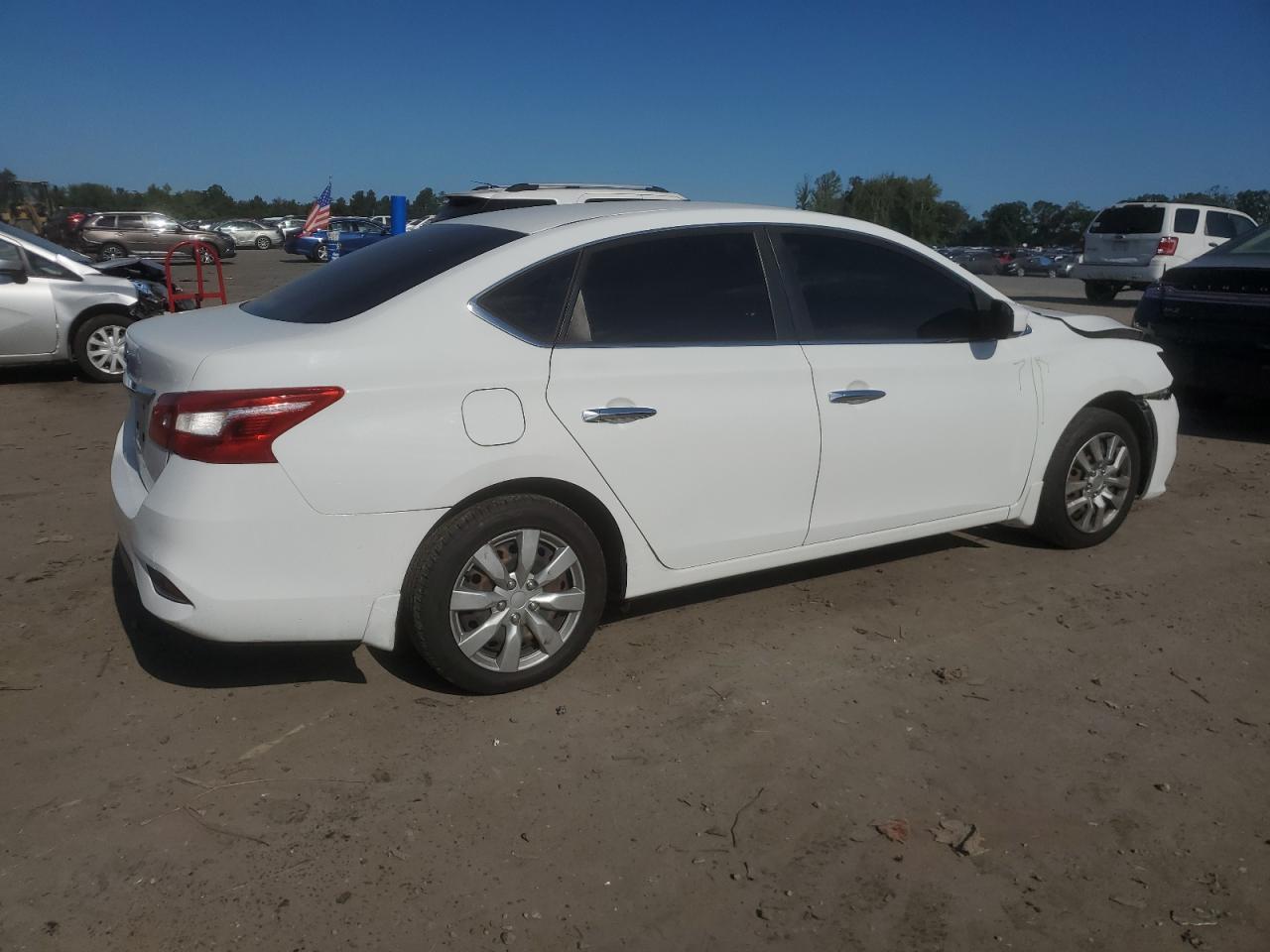 2017 NISSAN SENTRA