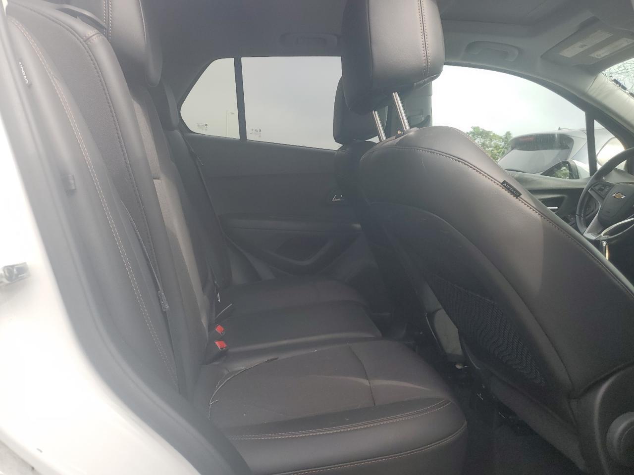 2020 CHEVROLET TRAX