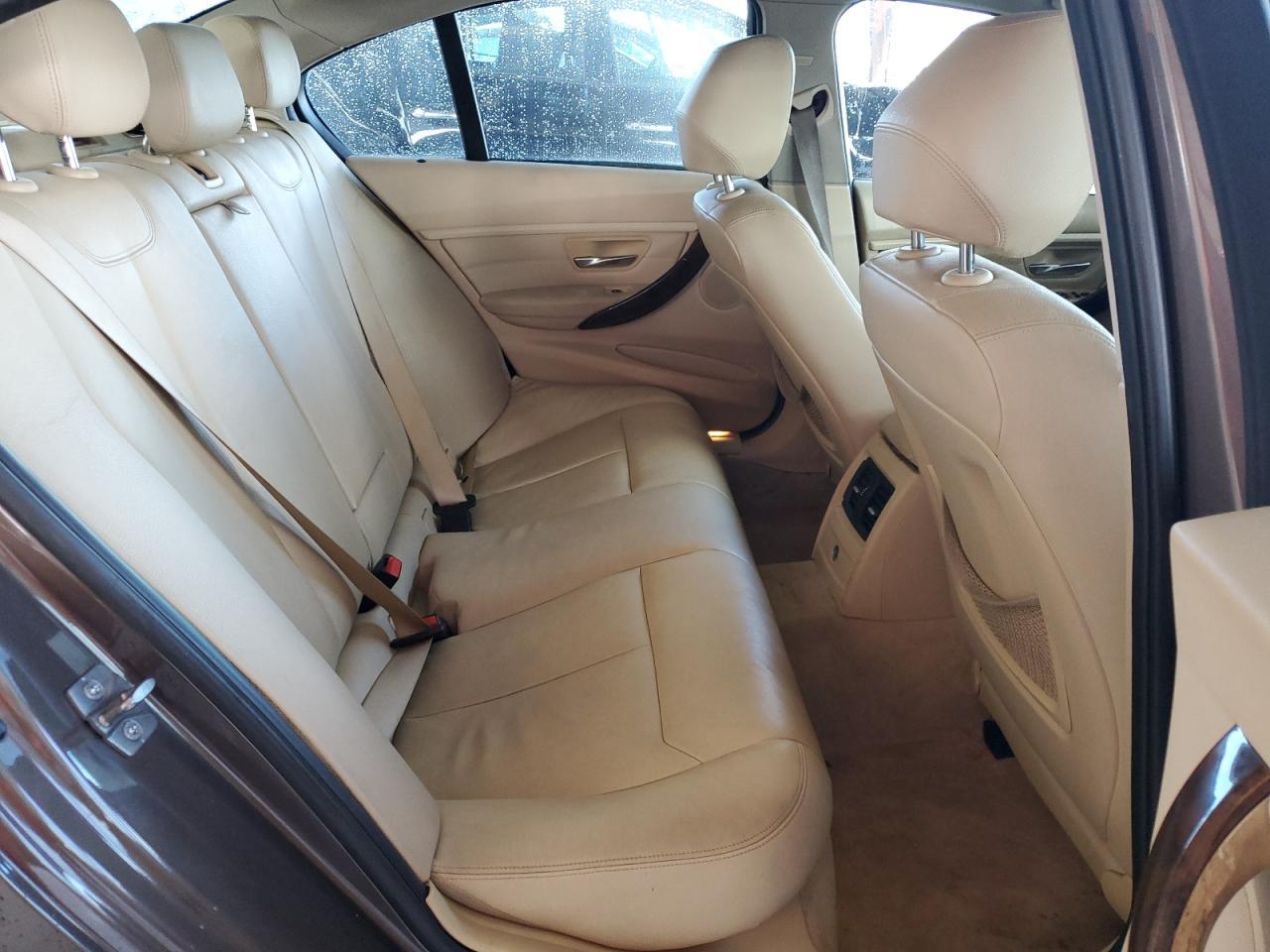 2013 BMW 3 SERIES