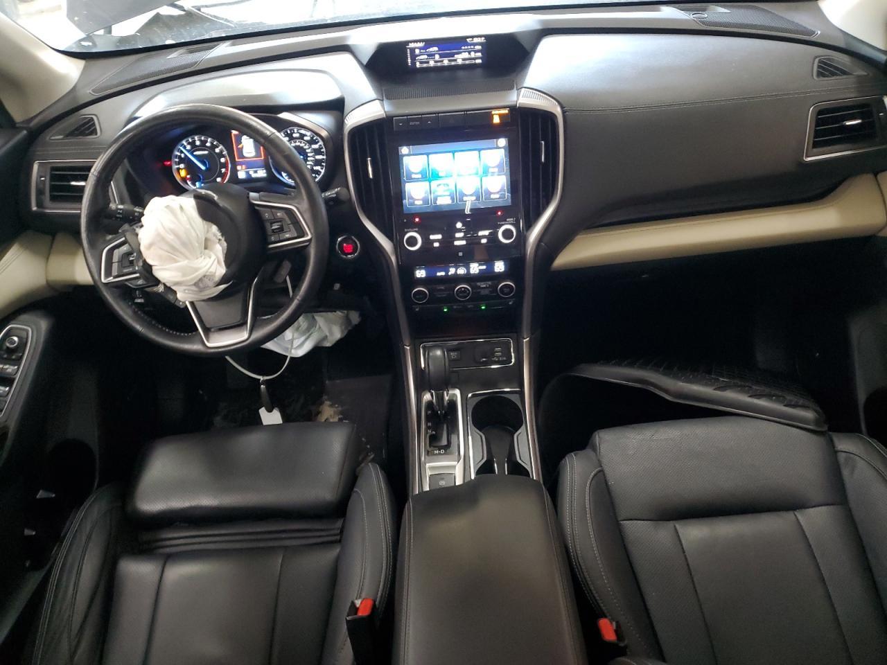 2019 SUBARU Ascent