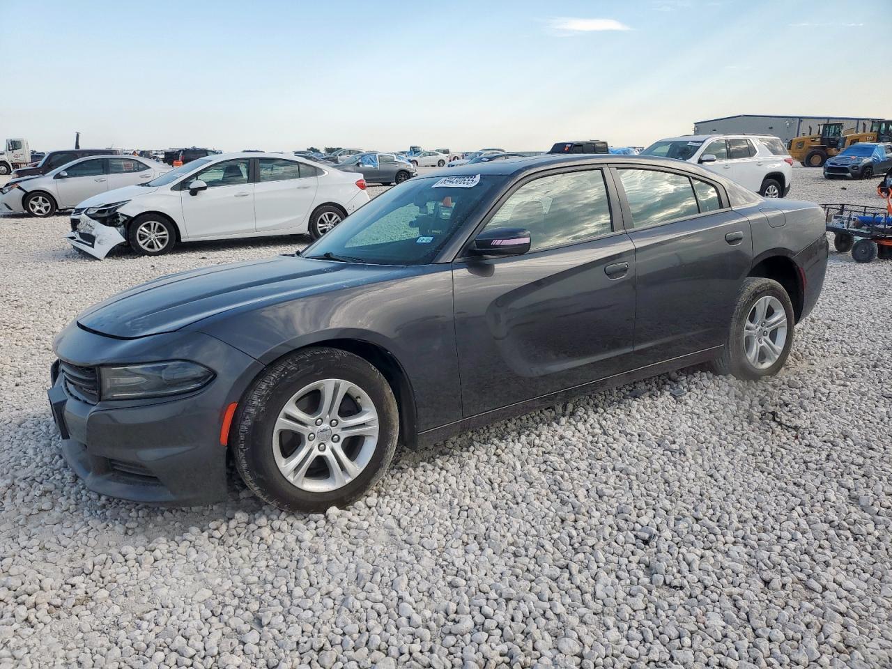 2021 DODGE CHARGER