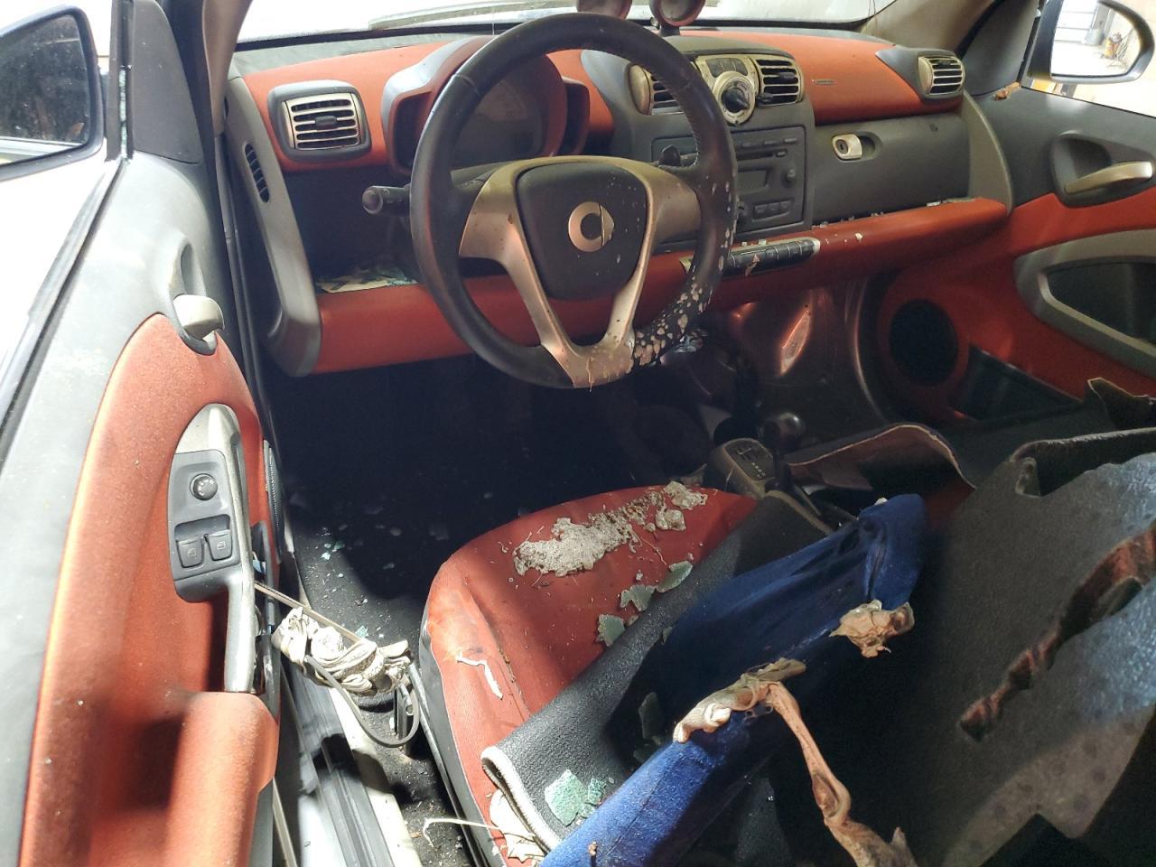 2008 SMART Fortwo