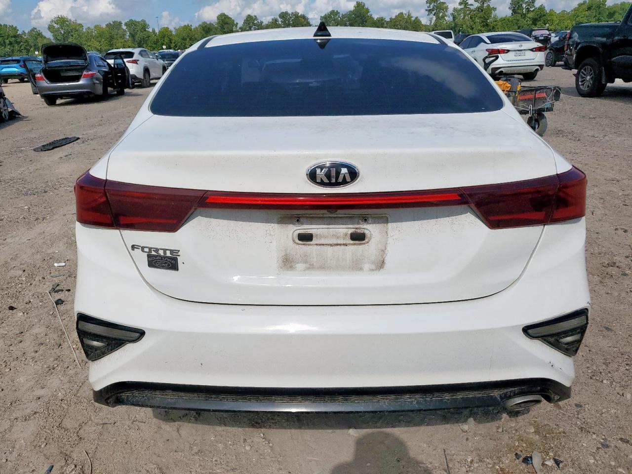 2021 KIA FORTE