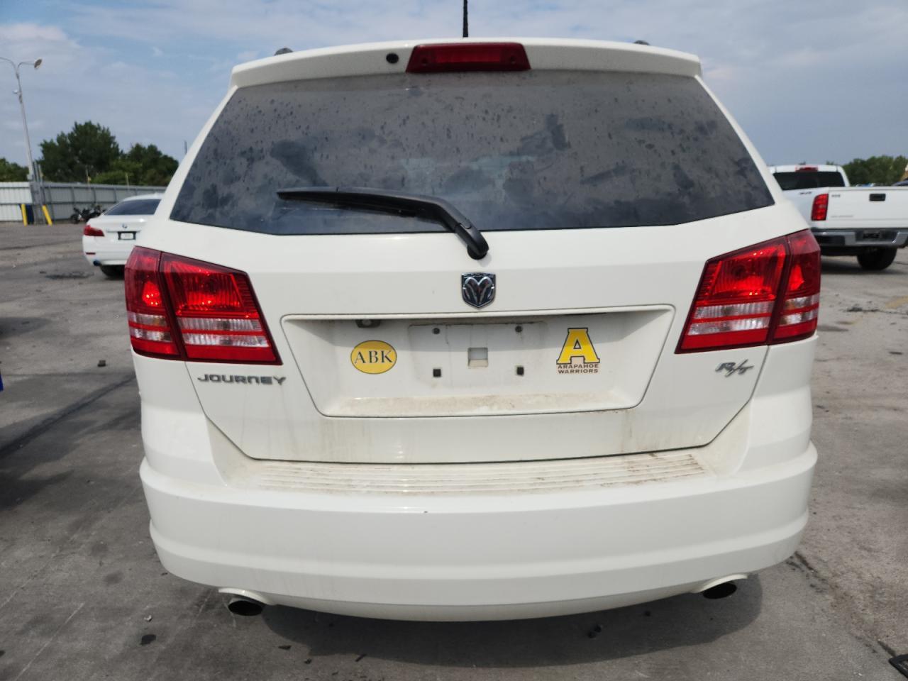 2009 DODGE JOURNEY