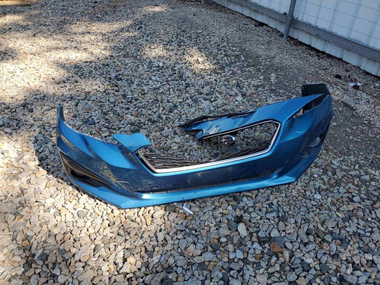 2017 SUBARU IMPREZA