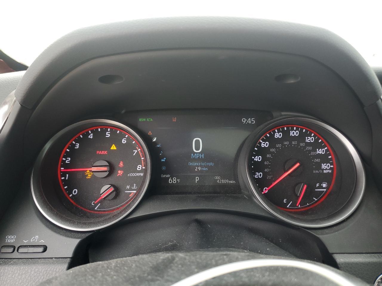 2023 TOYOTA CAMRY
