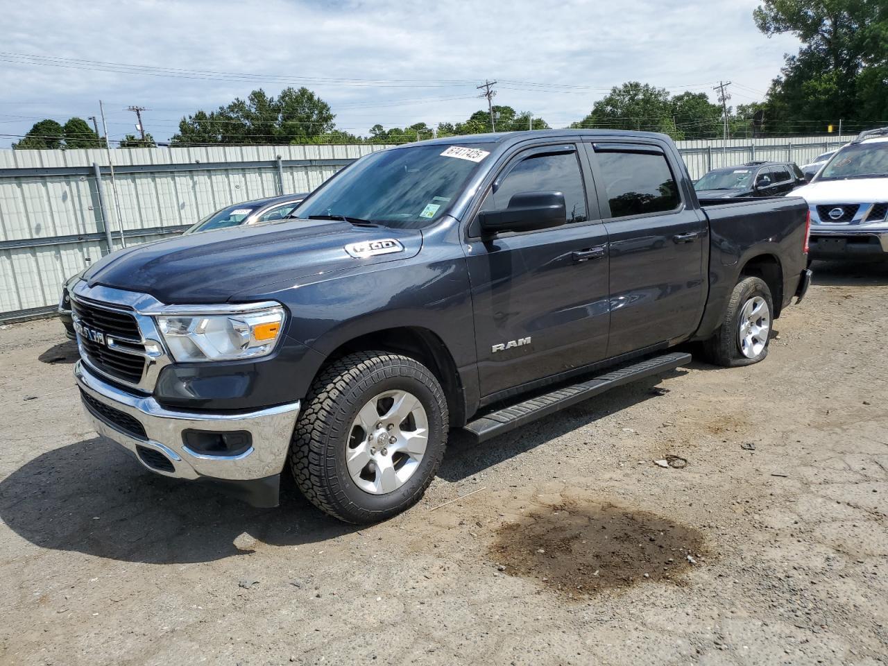 2021 RAM 1500