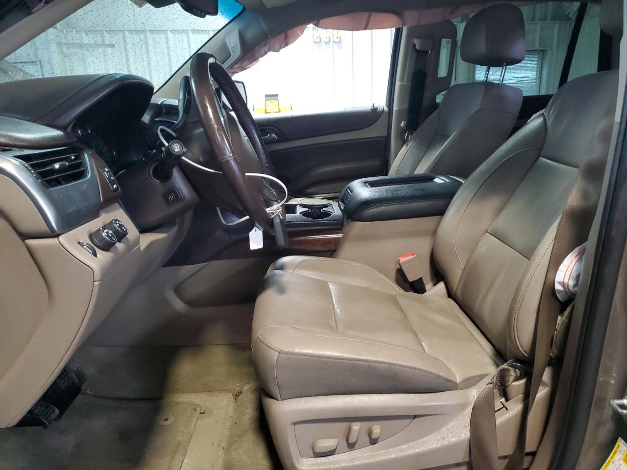 2016 CHEVROLET Tahoe