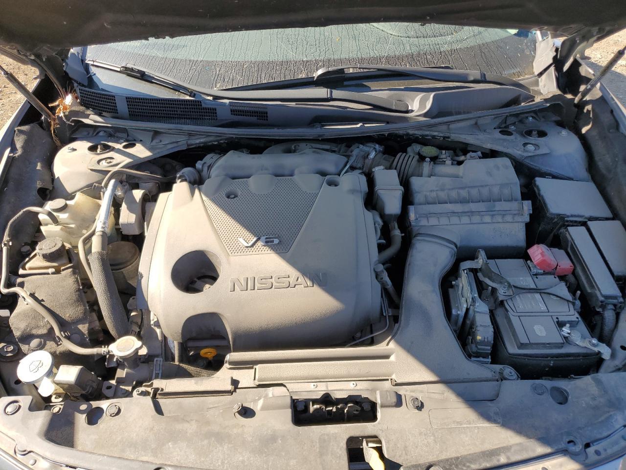 2019 NISSAN Maxima