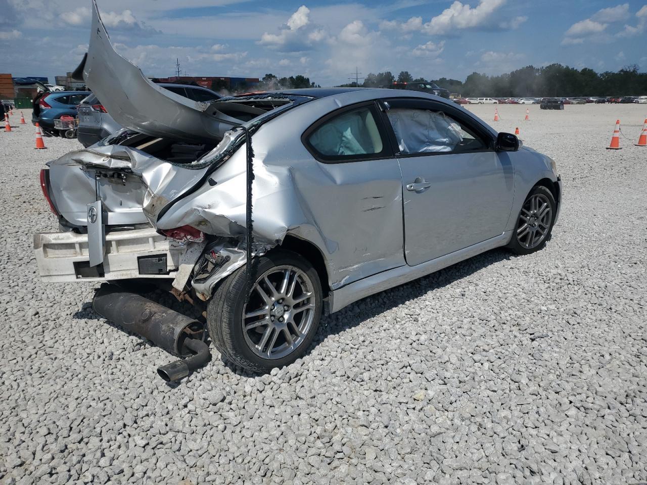 2007 TOYOTA SCION