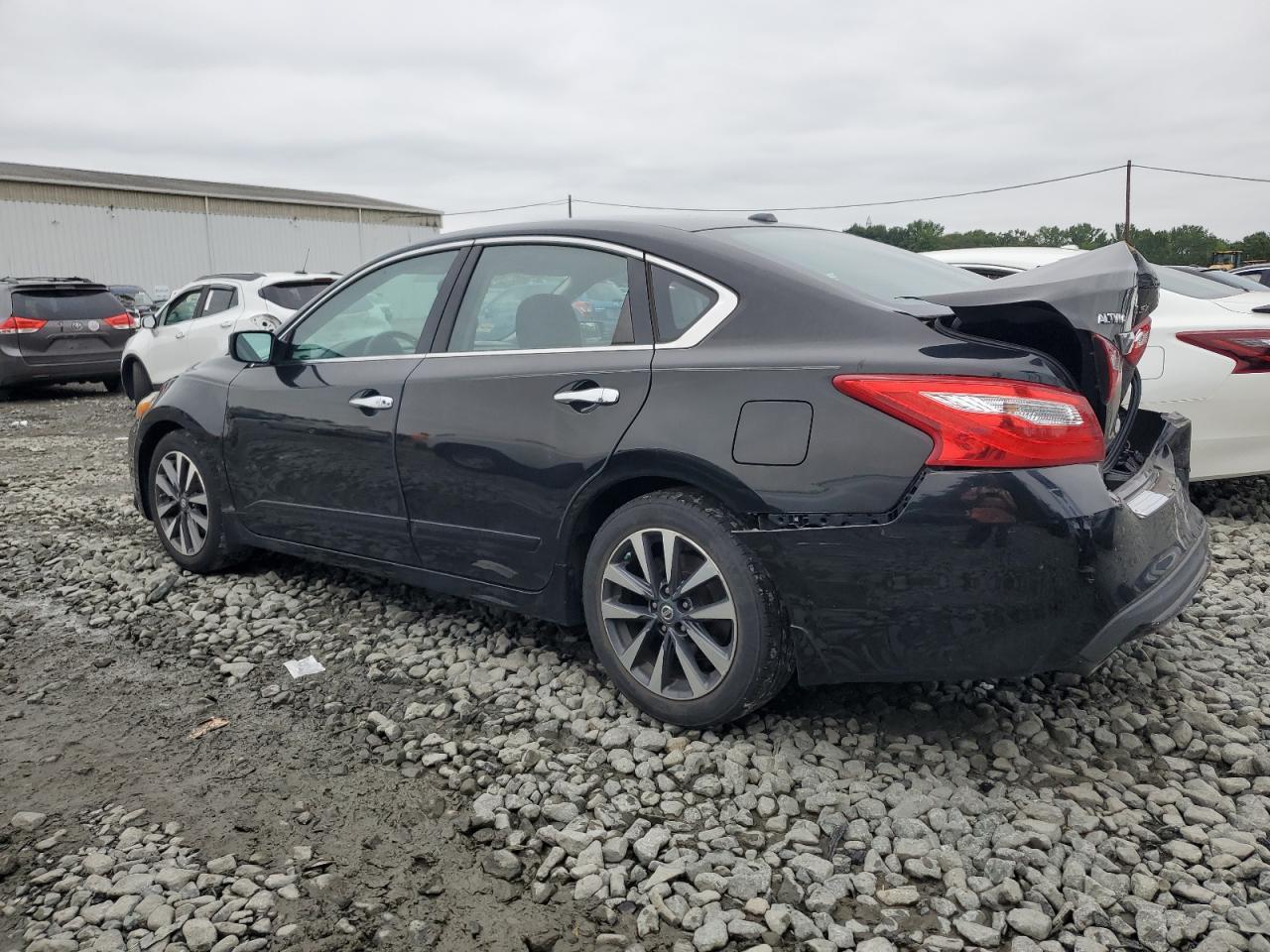2016 NISSAN ALTIMA