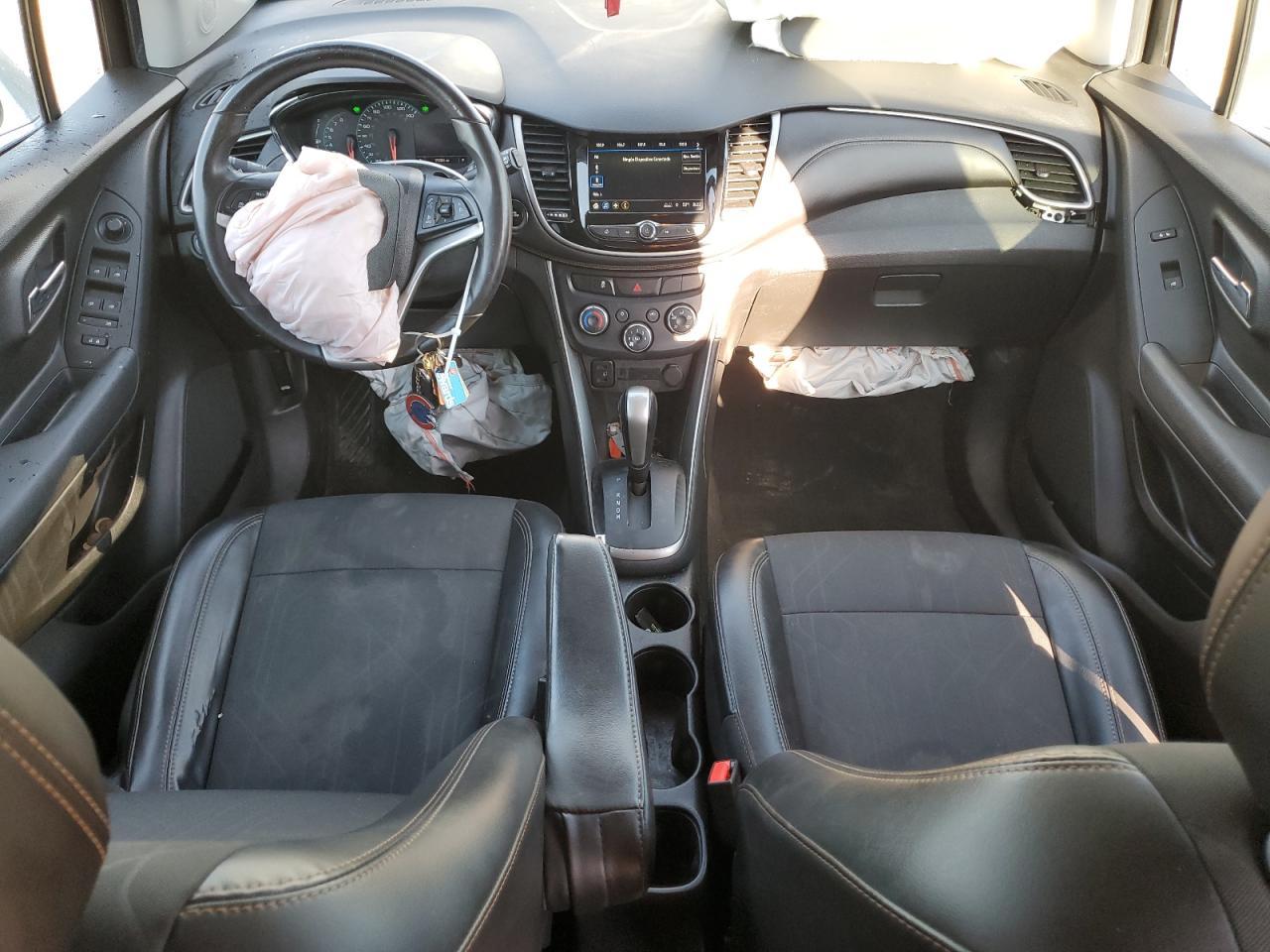 2018 CHEVROLET TRAX