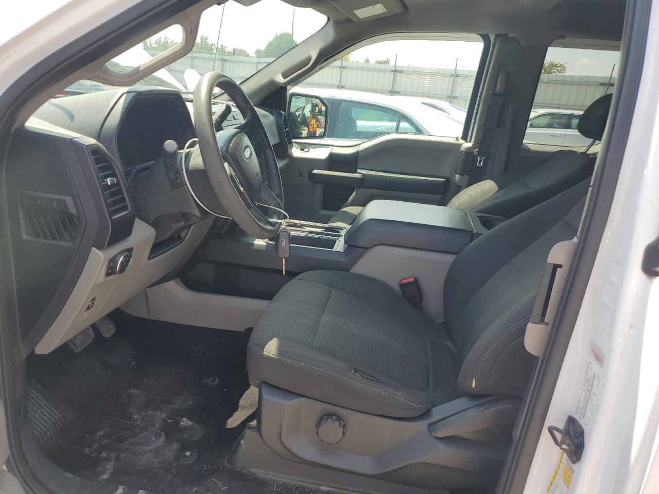 2017 FORD F-150