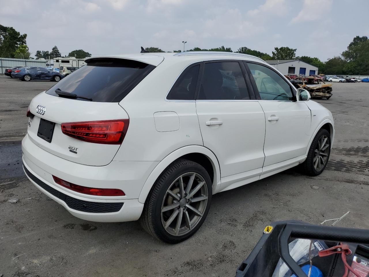 2018 AUDI Q3