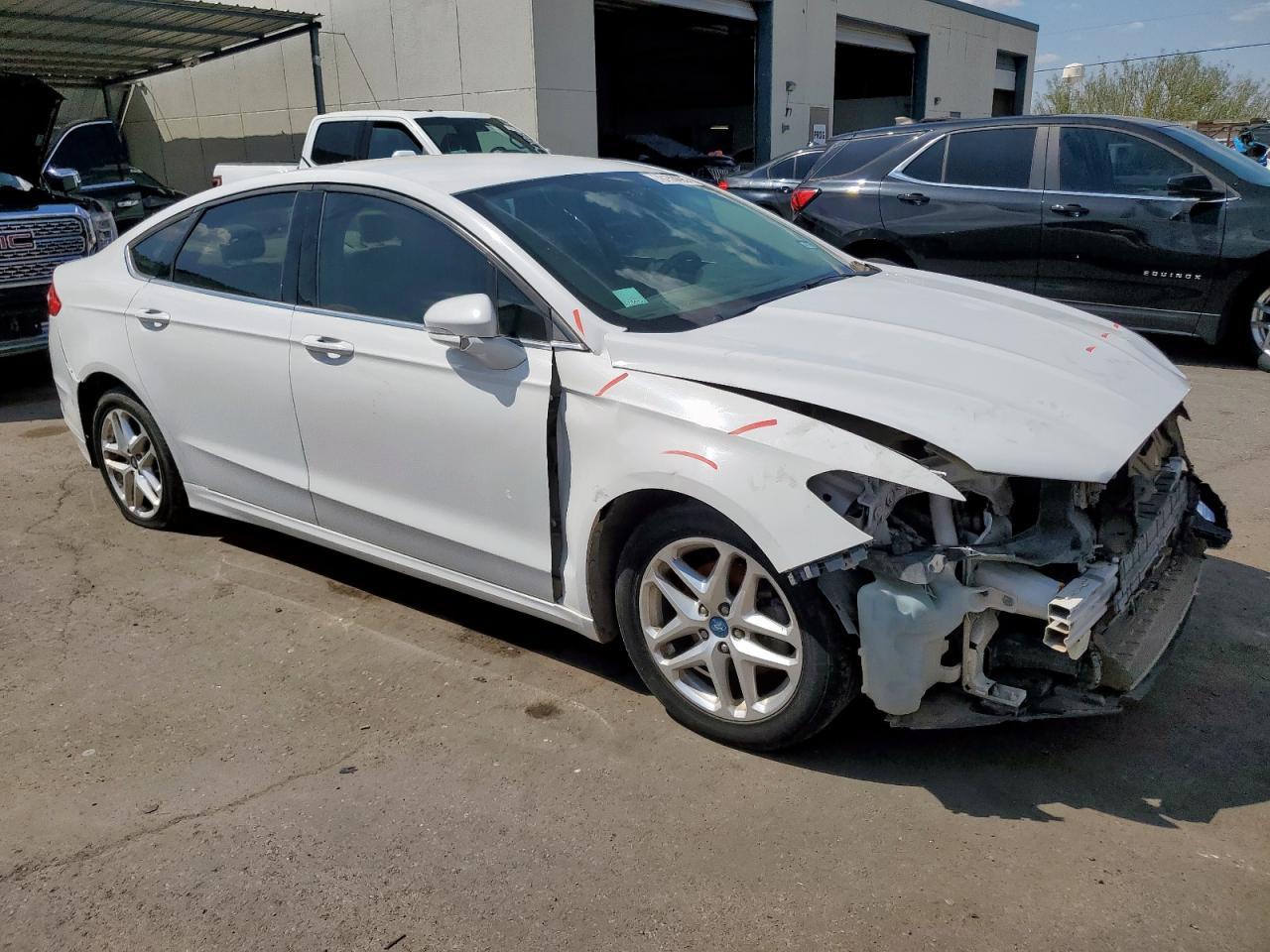 2013 FORD FUSION