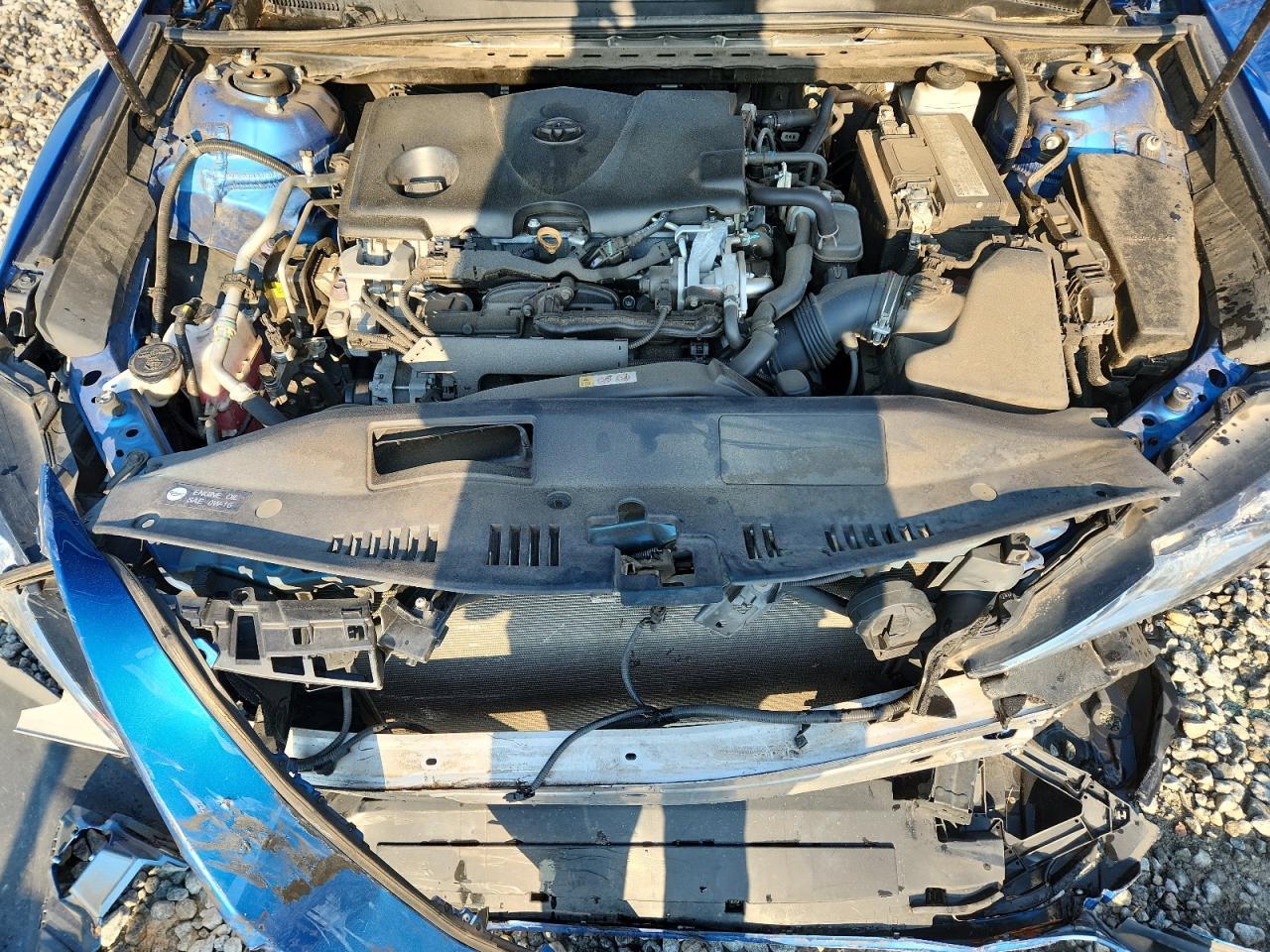 2019 TOYOTA CAMRY