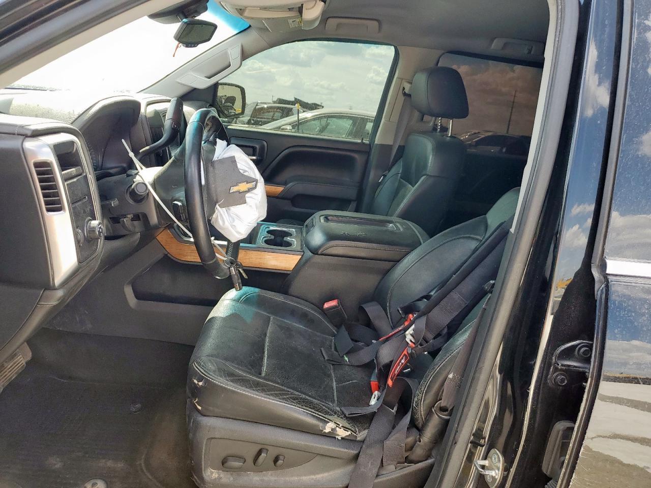 2015 CHEVROLET Silverado
