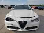 2017 ALFA ROMEO Giulia