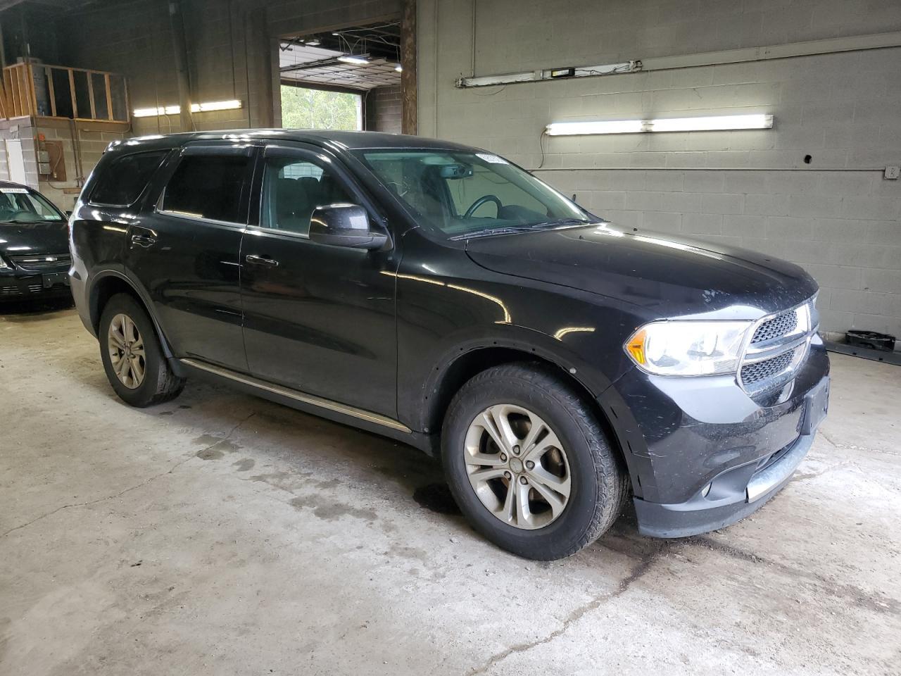 2013 DODGE DURANGO
