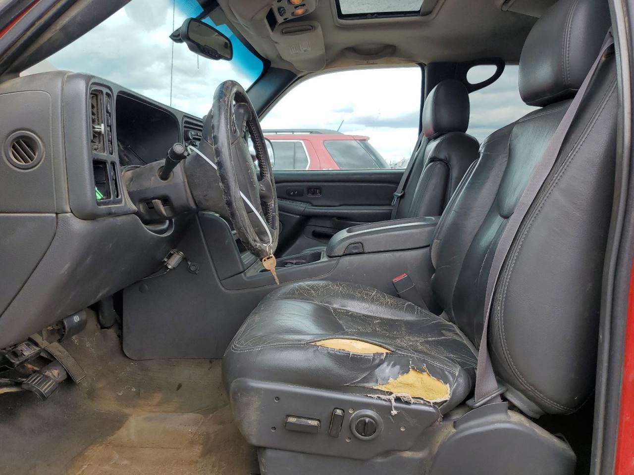 2007 CHEVROLET Silverado