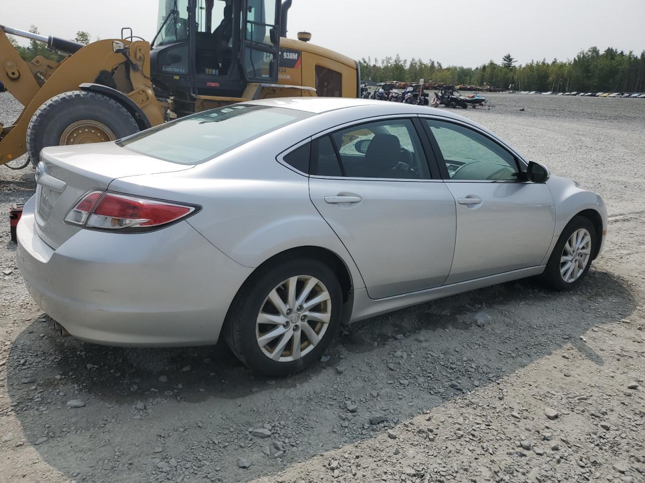 2013 MAZDA 6