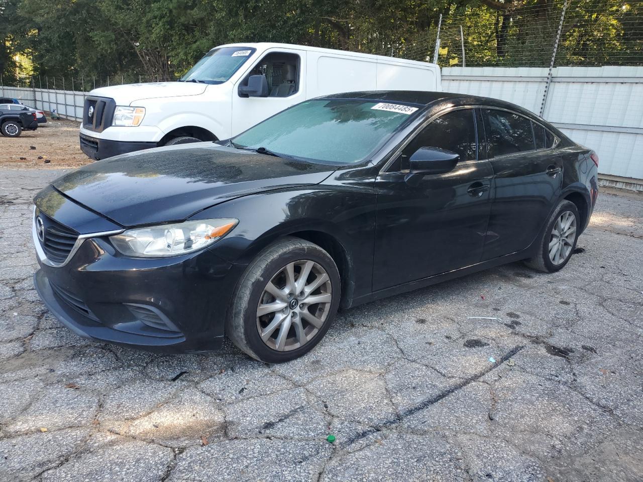 2014 MAZDA 6