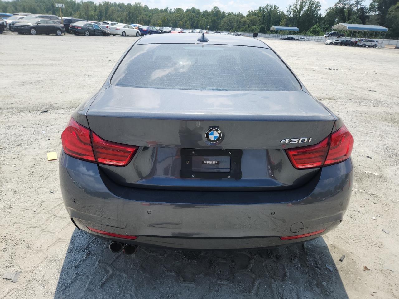 2018 BMW 4 Series