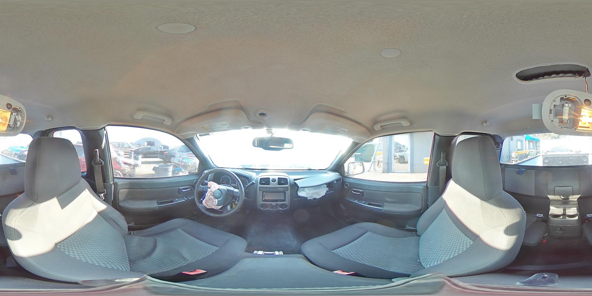 2012 CHEVROLET COLORADO