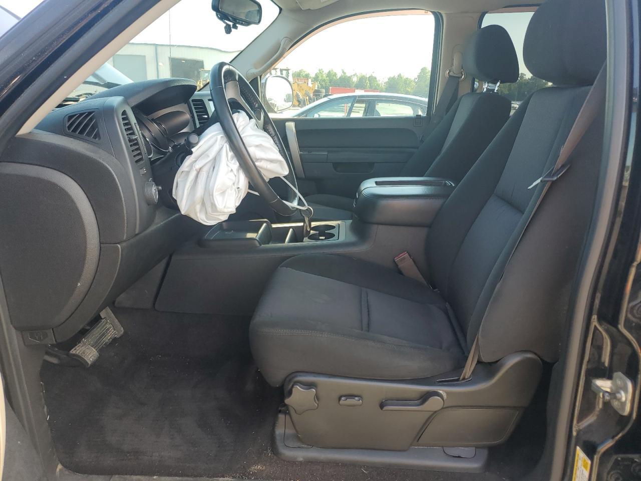 2010 CHEVROLET Silverado
