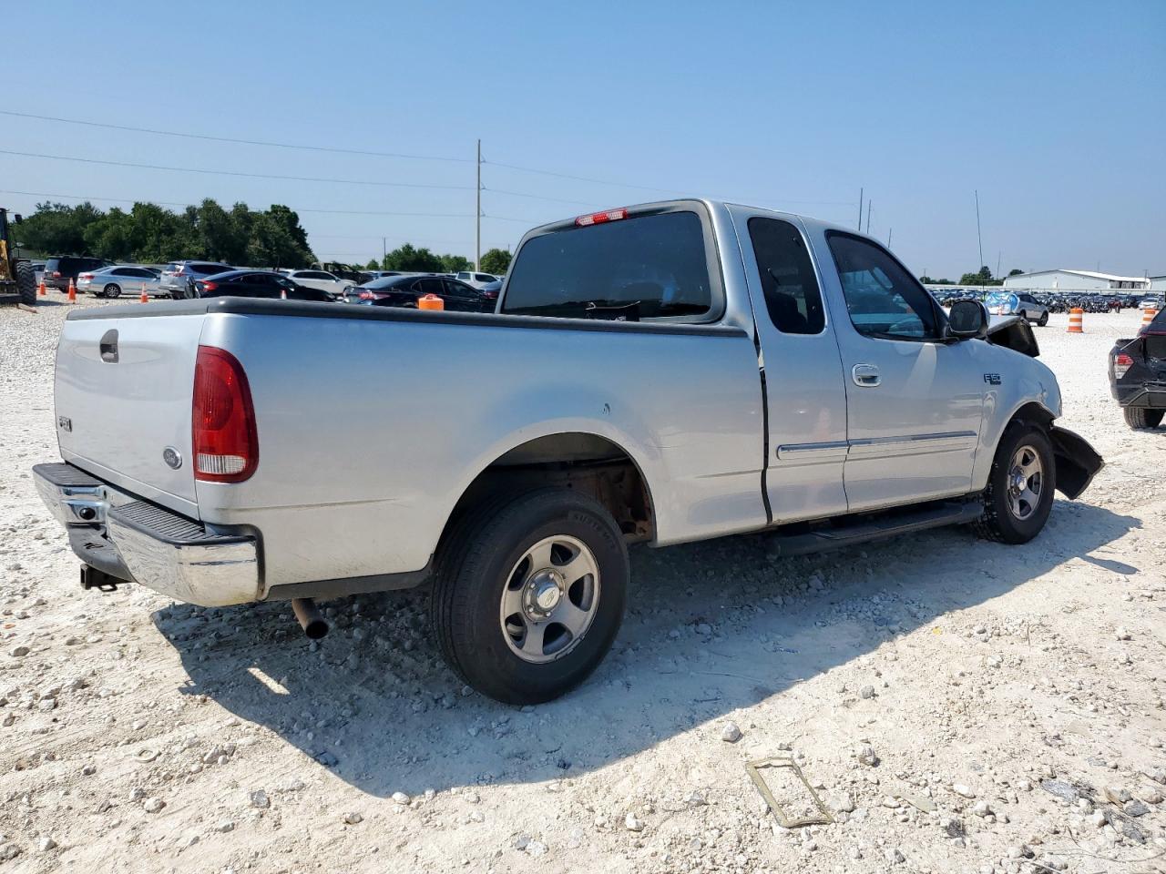 2003 FORD F-150