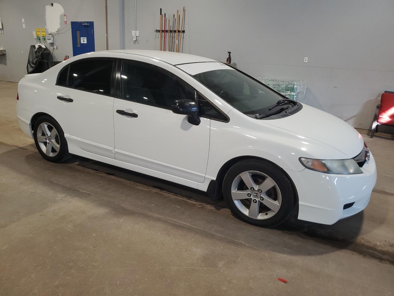 2010 HONDA CIVIC