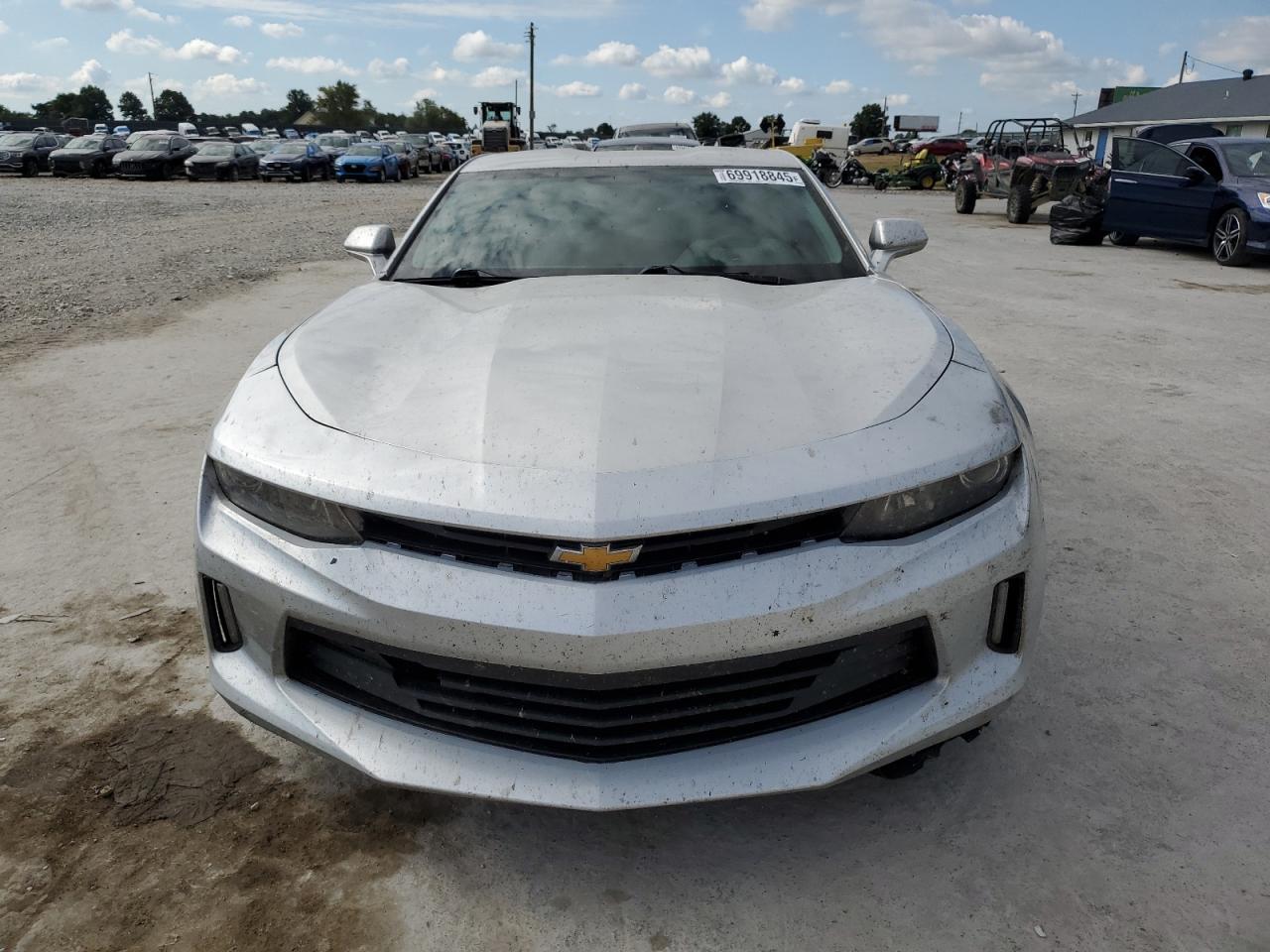 2017 CHEVROLET Camaro