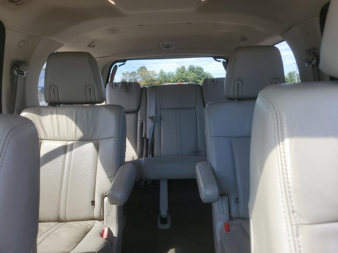 2015 LINCOLN Navigator