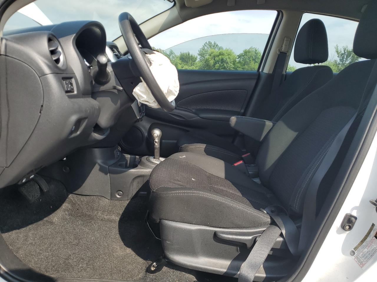 2019 NISSAN VERSA