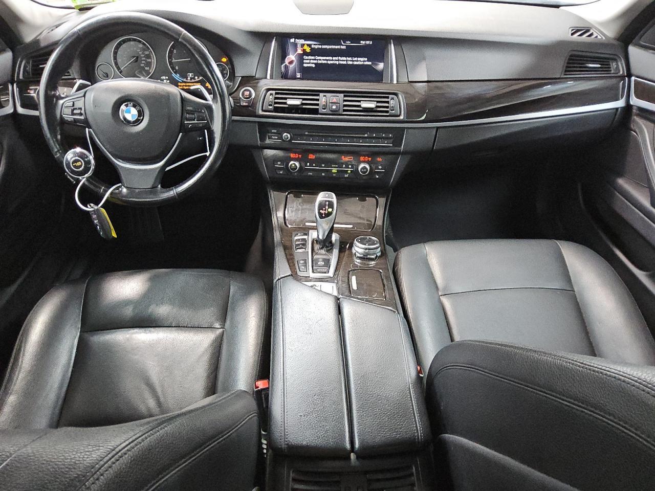 2016 BMW 5 series