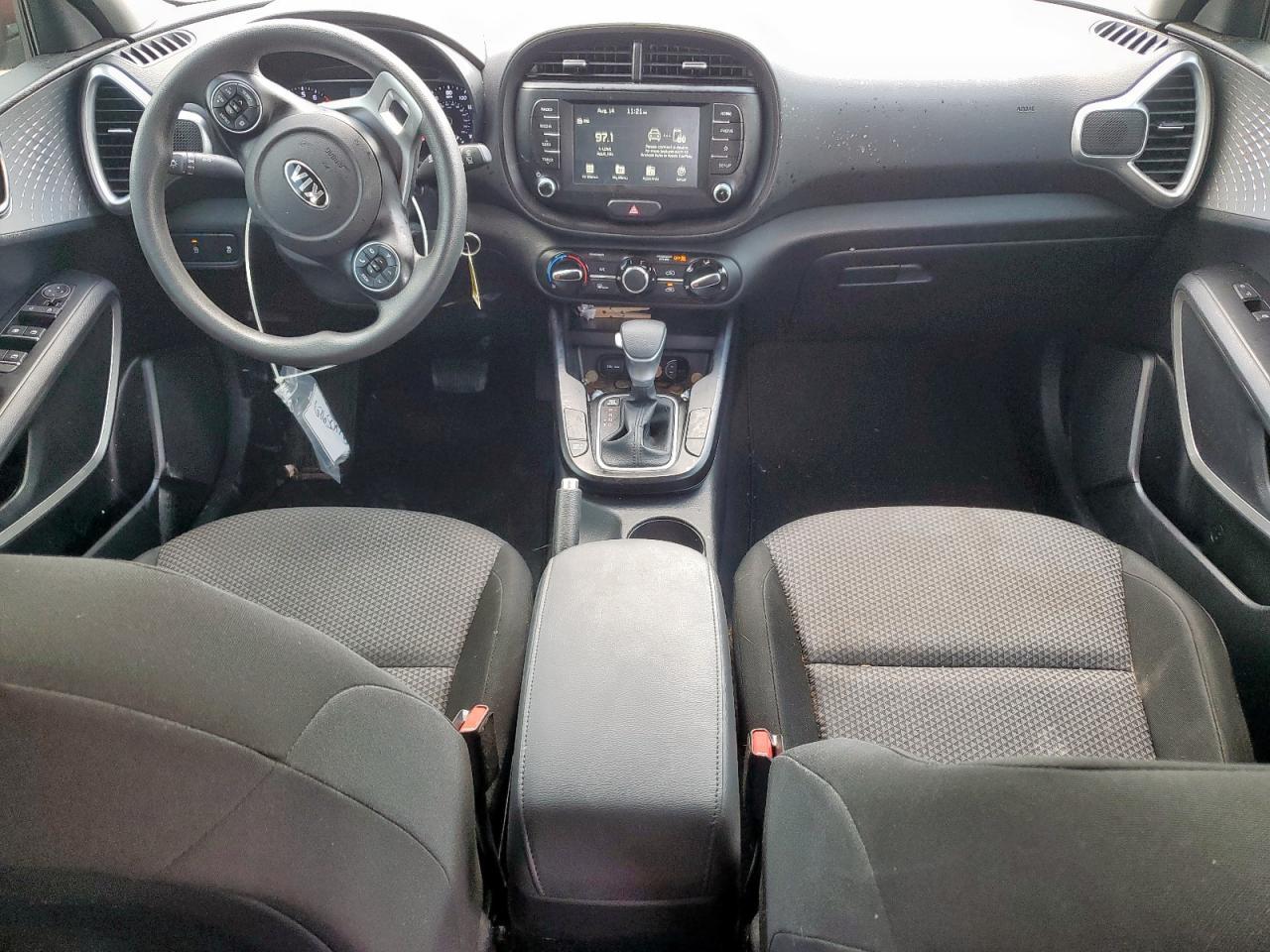 2021 KIA SOUL