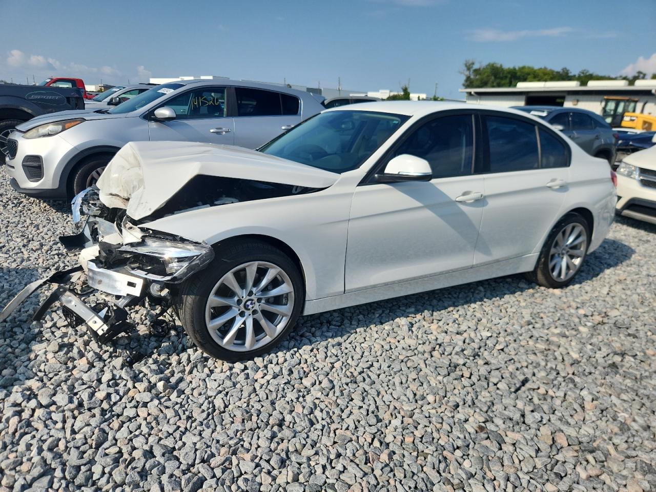 2018 BMW 3 SERIES