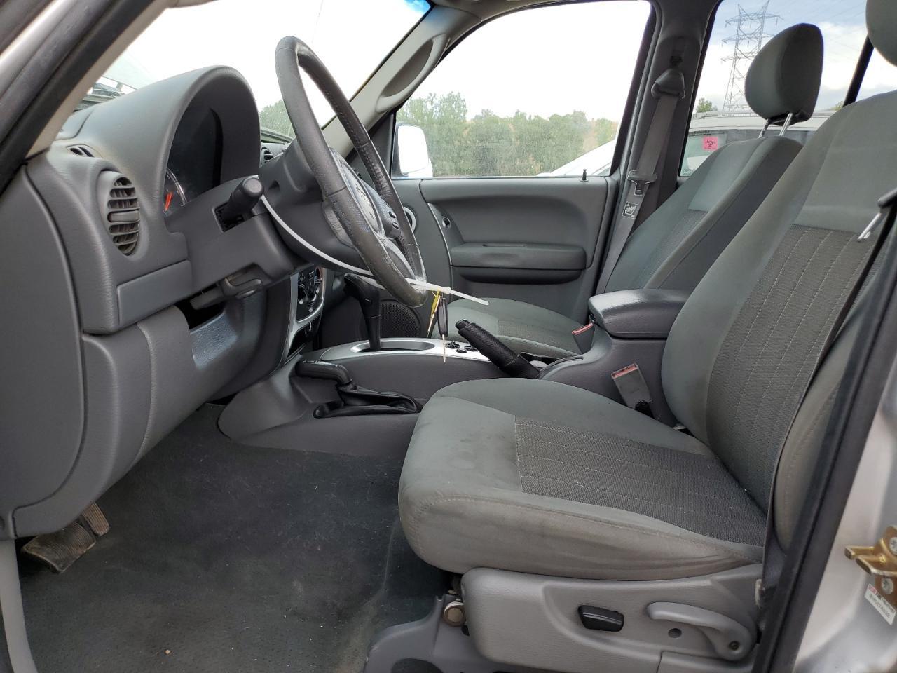 2007 JEEP Liberty
