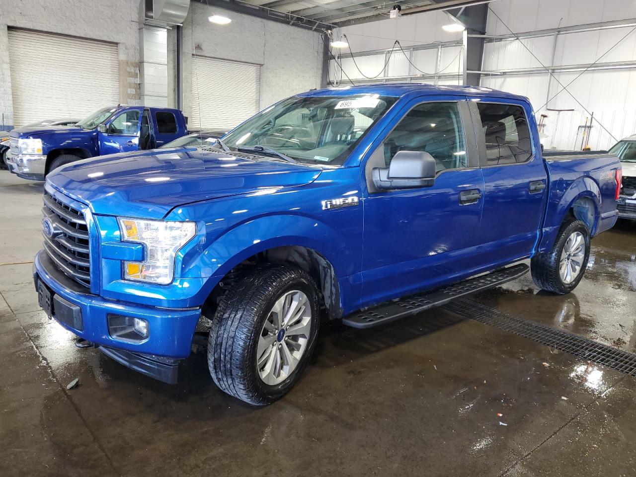 2017 FORD F-150